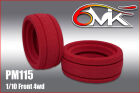 6MIK  1/10 Front 4wd Ultra Insert (pair) / PM115*