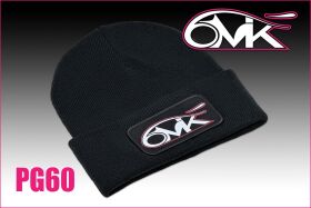 6MIK  Black & Pink Polar hat / PG60