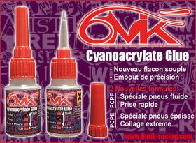6MIK  C.A. Glue special "Tyres" - Thick (20 gr)...