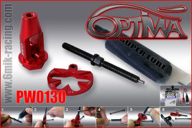 6MIK  Dogbone Shaft Replacement tool / PW0130*