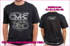 6MIK  Oversize T-shirt Magma the One - size S, M, L, XL, XXL, 3XL / PG70*