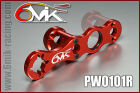 6MIK  wheel & clutch tool - Red / PW0101R*