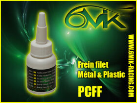 6MIK -Fix Special Thread-Lock - metal & plastic in 15...