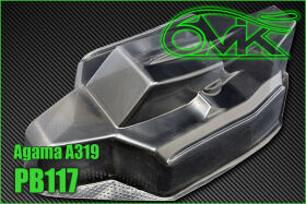 6MIK Body fiting Agama A319 Performance / PB117