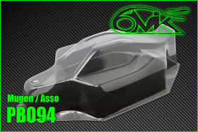 6MIK Body fiting Associated RC8 B3.0 / PB094*