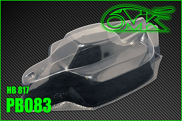 6MIK Body fiting HB 817 V2 / PB083*