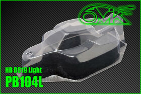 6MIK Body fiting HB 819 Light / PB104L*