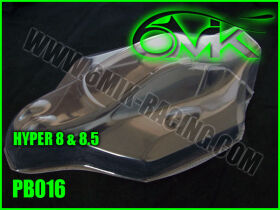 6MIK Body fiting Hobao HYPER 8 /8.5 / PB016*