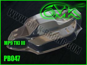 6MIK Body fiting Kyosho MP9 TKI III / PB047*