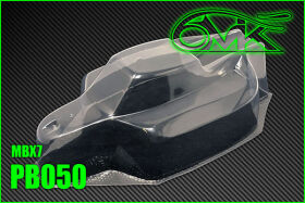 6MIK Body fiting Mugen MBX-7 / PB050
