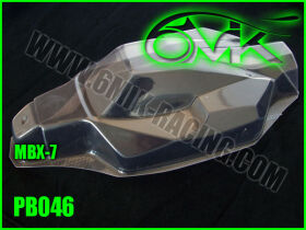 6MIK Body fiting Mugen MBX-7 «F» / PB046*