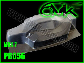 6MIK Body fiting Mugen MBX-7 «P» / PB056