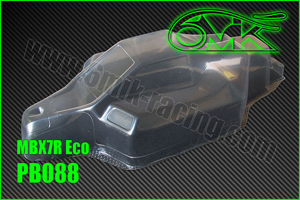 6MIK Body fiting Mugen MBX-7R Eco / PB088*