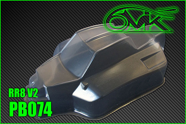 6MIK Body fiting RADIOSISTEMI RR8 V2 / PB074*