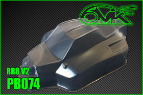 6MIK Body fiting RADIOSISTEMI RR8 V2 / PB074*