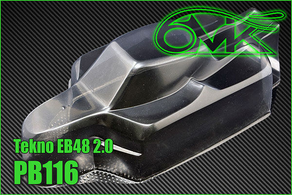 6MIK Body fiting Tekno EB482.0 / PB116