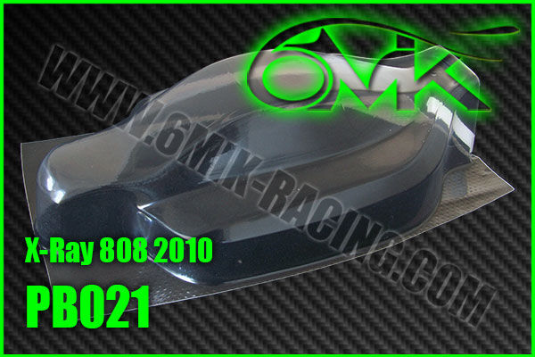 6MIK Body fiting X-Ray 808 "2010" / PB021*