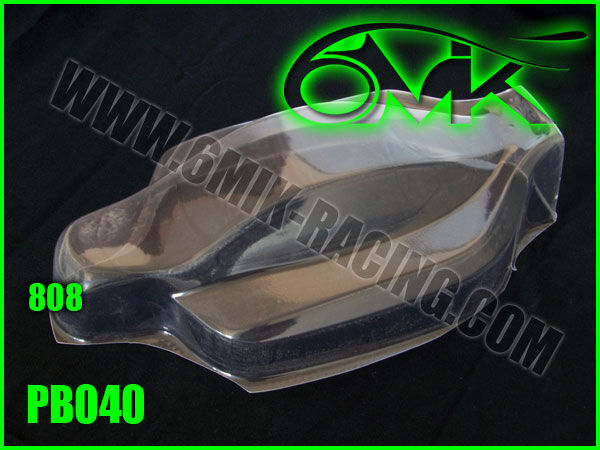 6MIK Body fiting X-Ray 808 "2011" / PB040*