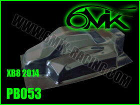 6MIK Body fiting X-Ray XB-8 2014 / PB053*