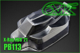 6MIK Body fiting X-Ray XB-8 2021 / PB113