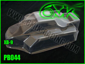 6MIK Body fiting X-Ray XB-9 / PB044*