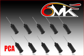 6MIK CA Extension Needles (10 pcs) / PCA