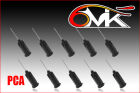 6MIK CA Extension Needles (10 pcs) / PCA
