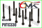 6MIK CHC Screw M3x30 (10 pcs) / PVTC330
