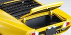 KYOSHO DIE CAST 1:18 Lamborghini Miura SVR 1970 Yellow-Black / KS08319GY