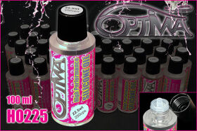 OPTIMA Silicone Oil 22.5 wt / 250 cps (100 ml) / HO225