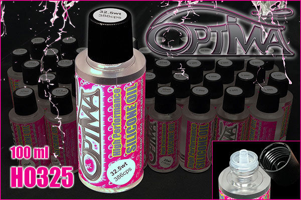 OPTIMA Silicone Oil 32.5 wt / 386 cps (100 ml) / HO325