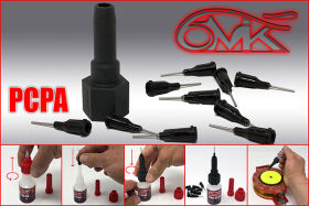 OPTIMA C.A. Tube tip with 10 needles / PCPA