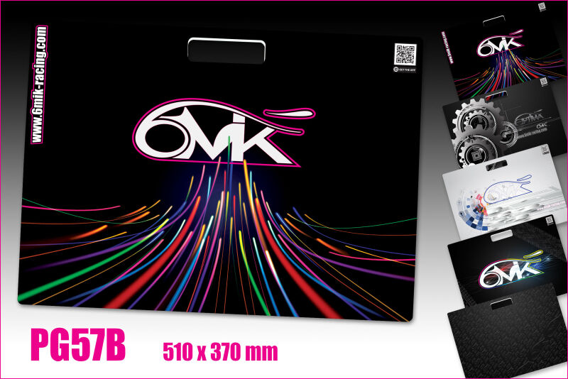 OPTIMA 510x370 stand board - Bifrost / PG57B