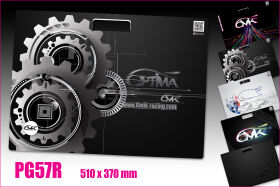 OPTIMA 510x370 stand board - Mechanic / PG57R