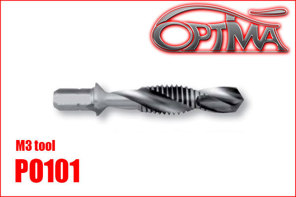 OPTIMA M3 tap (2 in 1) / PO101
