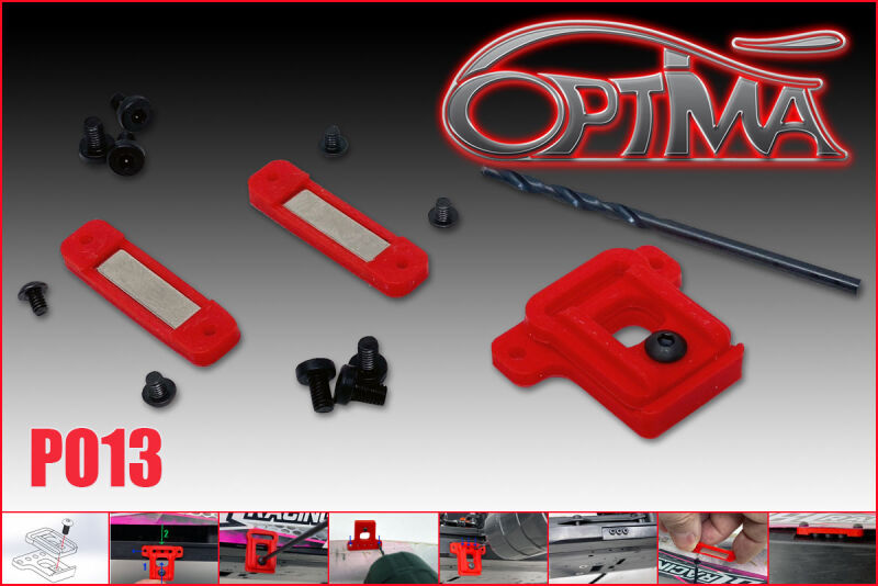 OPTIMA Magnetic Body Set / PO13