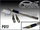 OPTIMA High Quality RC knife (+3 blades) / PO17*