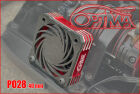 OPTIMA Cooling fan saver - 40 mm Black / PO28