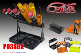OPTIMA tools amount - Black / PO38BK