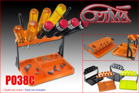OPTIMA tools amount - Copper / PO38C