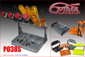 OPTIMA tools amount - Silver / PO38S