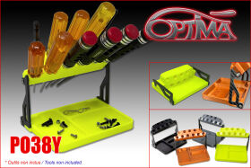 OPTIMA OPTIMA tools amount - Yellow fluo / PO38Y