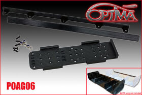 OPTIMA strip with drilling gabarit for BETA wing / POAG06