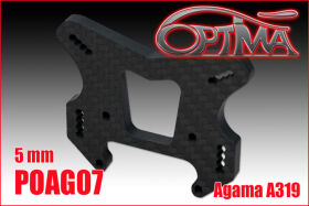 OPTIMA ?OPTIMA Carbon 5mm Front Shock absorber for A319 /...