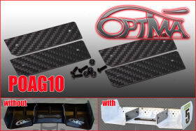 OPTIMA OPTIMA Carbon reinfort for BETA wing / POAG10