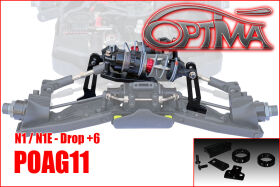 OPTIMA extended drop set for N1 / POAG11
