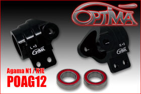 OPTIMA steering hub +3 for N1 / A319 (pair) / POAG12