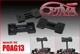OPTIMA Wing height settings for N1 / N1E / POAG13