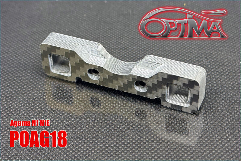 OPTIMA carbone B Mount for N1 / N1E / POAG18