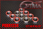 OPTIMA 1/2 ??x3/4"x5/32" Ball Bearings (10 pcs) / POBR1234